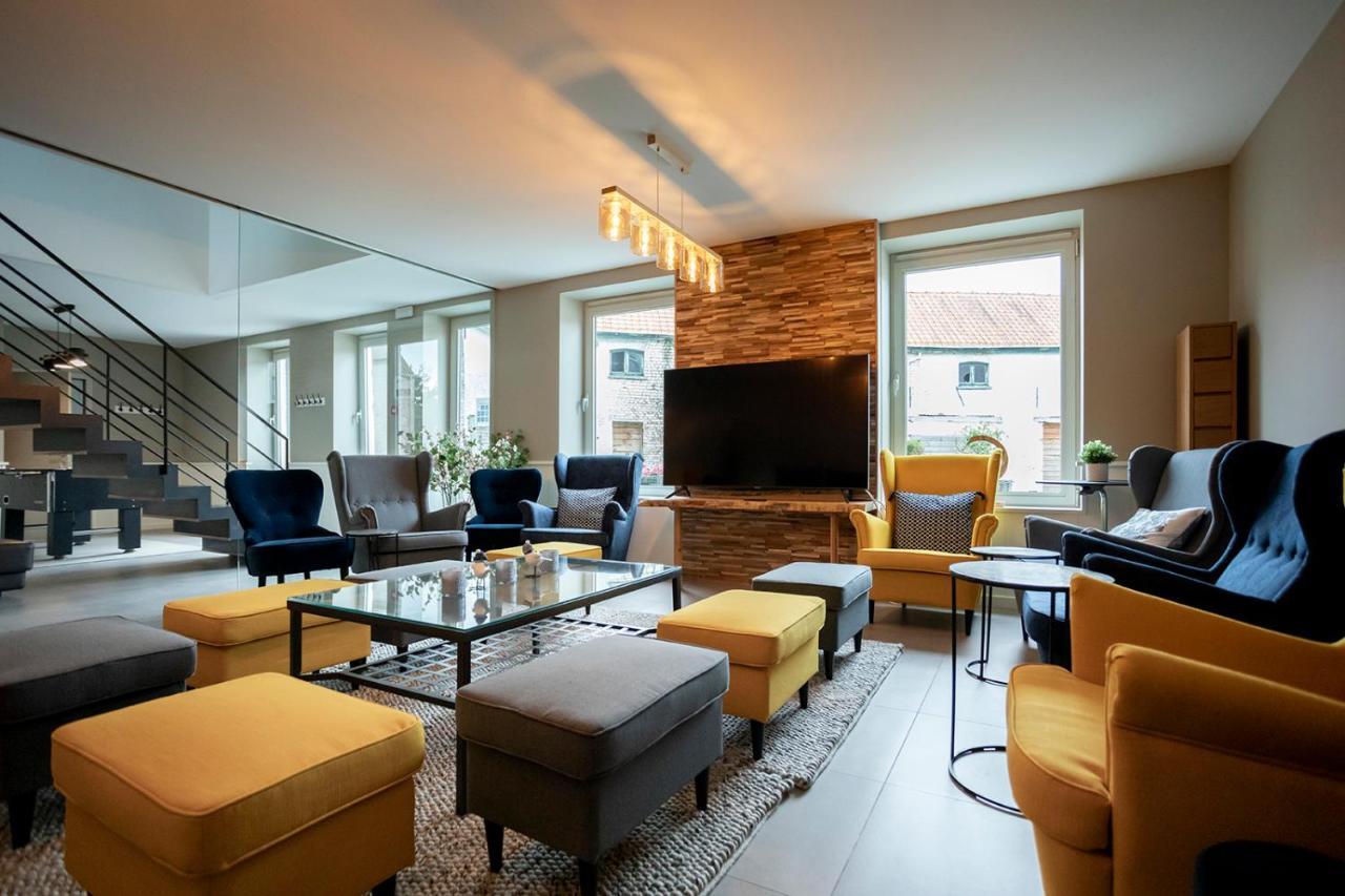 Enjoytoday Vakantiewoning 45 Oudenaarde Exterior foto