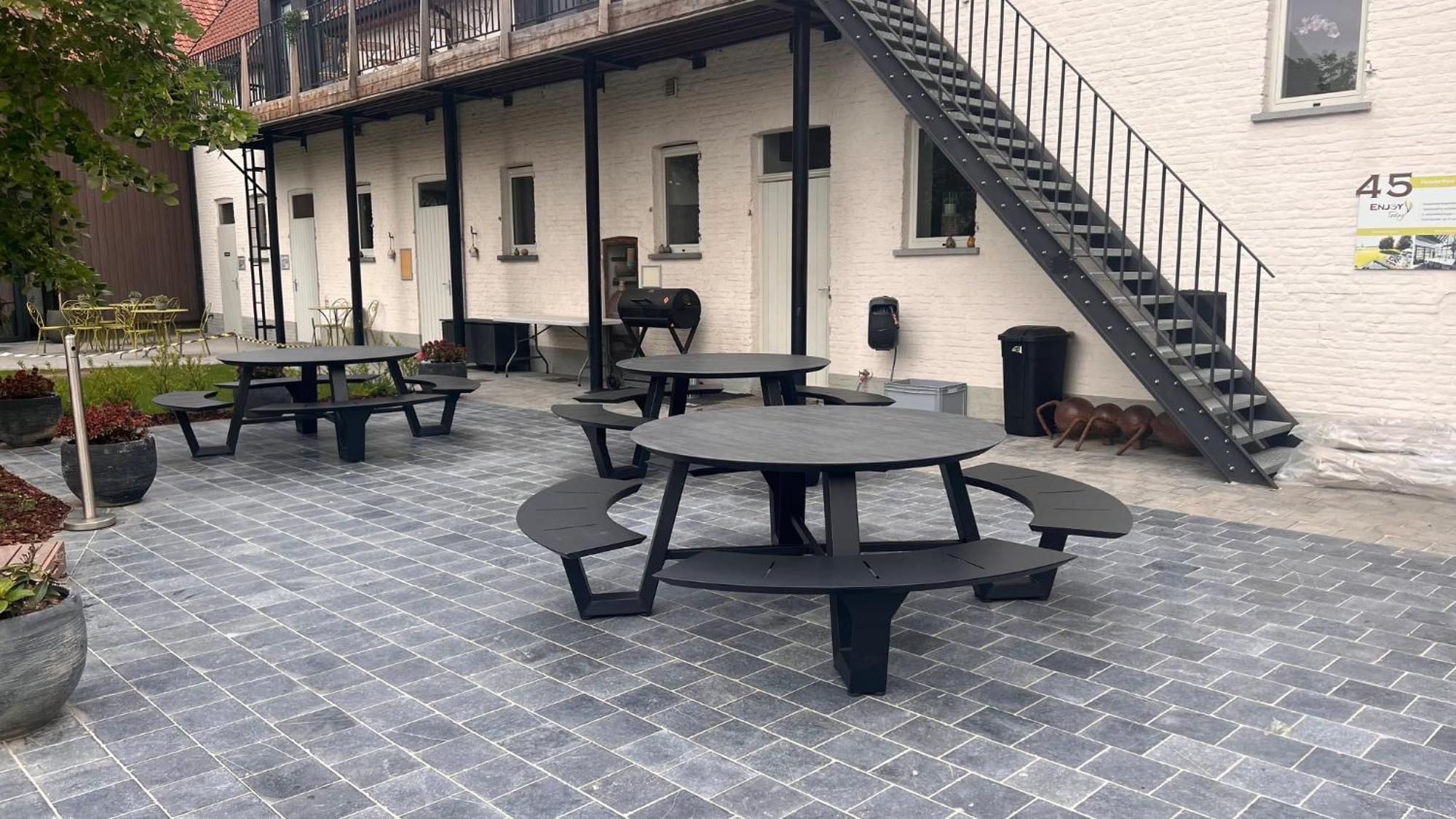 Enjoytoday Vakantiewoning 45 Oudenaarde Exterior foto